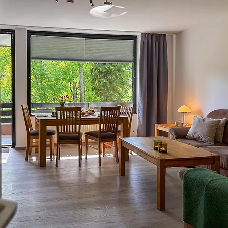 Appartement Naturzeit Winterberg