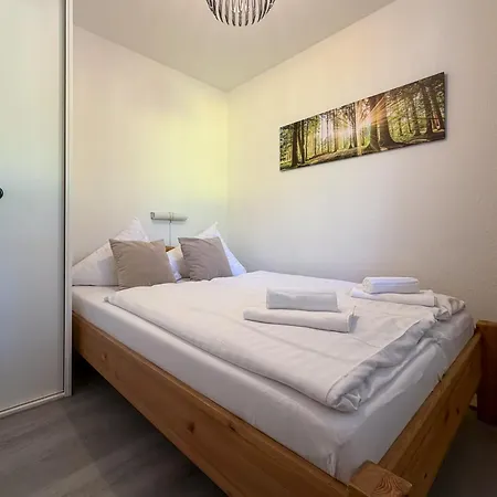 Appartement Naturzeit *