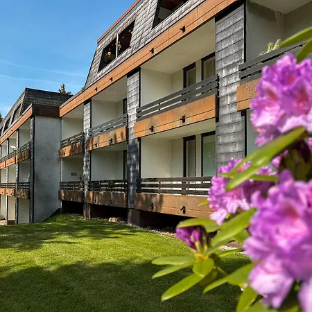 Naturzeit Appartement Winterberg
